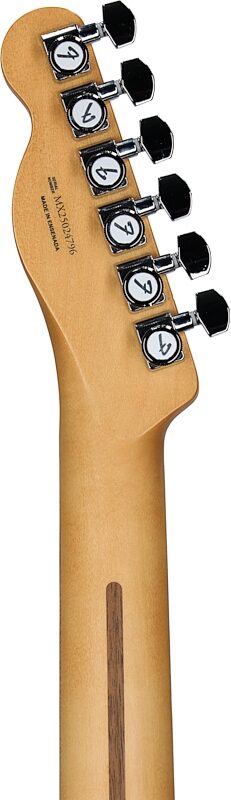 Fender Player II Modified Telecaster Electric Guitar, Rosewood Fingerboard (with Gig Bag), 3-Color Sunburst, Headstock Straight Back