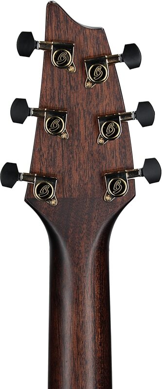 Breedlove Organic Pro Performer Concert Thinline CE Acoustic-Electric Guitar (with Case), New, Headstock Straight Back