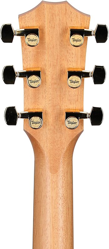 Taylor 222ce-K DLX Grand Concert Acoustic-Electric Guitar (with Case), New, Headstock Straight Back