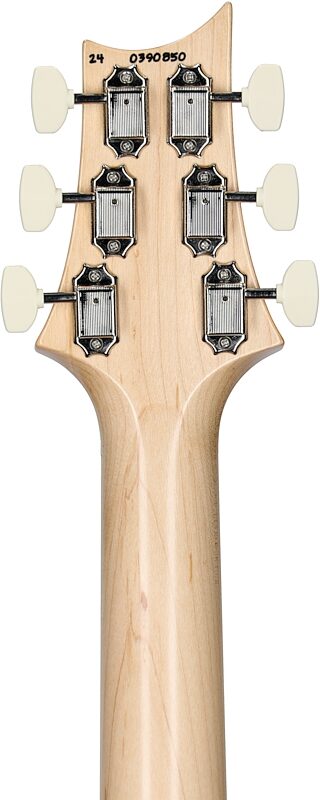 PRS Paul Reed Smith NF 53 Electric Guitar (with Gig Bag), Orange Tabby, Headstock Straight Back