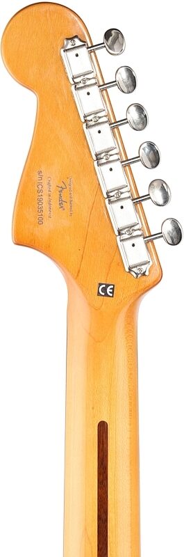 Squier Classic Vibe '60s Jazzmaster Electric Guitar, with Laurel Fingerboard, 3-Color Sunburst, Headstock Straight Back