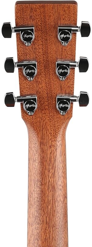 Martin 000-10E Road Series Acoustic-Electric Guitar (with Gig Bag), New, Headstock Straight Back