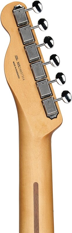 Fender Player II Telecaster HH Electric Guitar, with Maple Fingerboard, 3-Color Sunburst, Headstock Straight Back