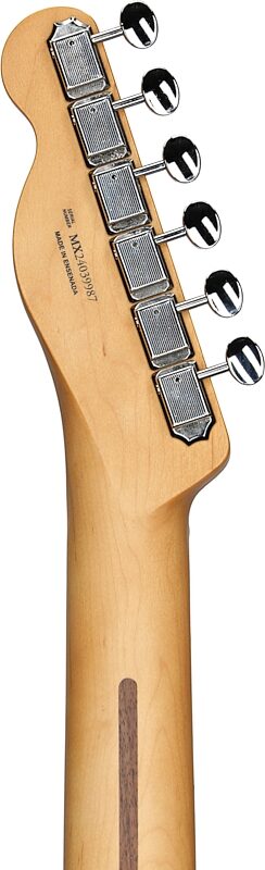 Fender Player II Telecaster Electric Guitar, with Maple Fingerboard, 3-Color Sunburst, Headstock Straight Back