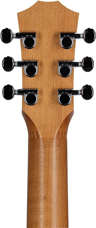 Taylor BT2 Baby Taylor Acoustic Guitar, Left-Handed (with Gig Bag), 3/4-Size, Headstock Straight Back