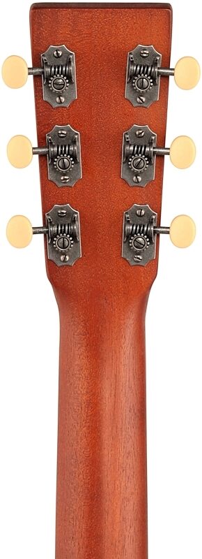 Martin 000-17 Acoustic Guitar (with Gig Bag), Whiskey Sunset, Headstock Straight Back