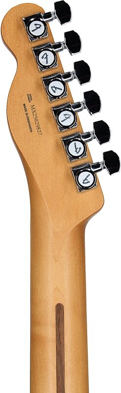Fender Player II Modified Telecaster SH Electric Guitar, Rosewood Fingerboard (with Gig Bag), Dusk, Open Box (Very Good), Headstock Straight Back