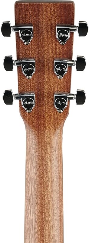 Martin GPC-X2E Macassar Grand Performance Acoustic-Electric Guitar (with Gig Bag), New, Headstock Straight Back