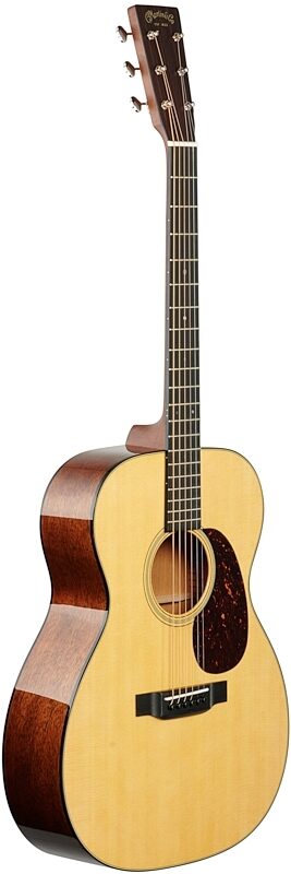 Martin 000-18 Acoustic Guitar (with Case), New, Serial Number M2449609, Body Left Front