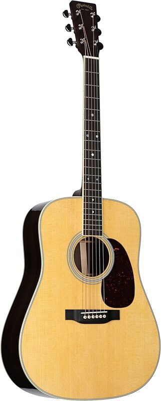 Martin D-35 Redesign Acoustic Guitar (with Case), New, Serial Number M2636936, Body Left Front