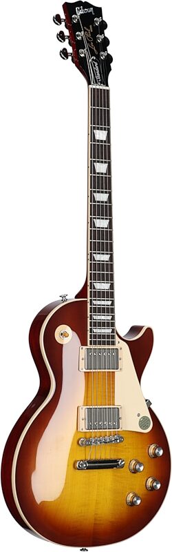 Gibson Les Paul Standard '60s Electric Guitar (with Case), Iced Tea, Serial Number 220720220, Body Left Front