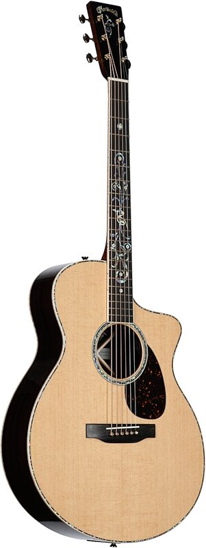 Martin Custom Shop CS SC-2022 Acoustic Guitar (with Case), New, Serial Number M2681854, Body Left Front