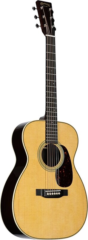 Martin 00-28 Redesign Acoustic Guitar (with Case), Natural, Serial Number M2692210, Body Left Front