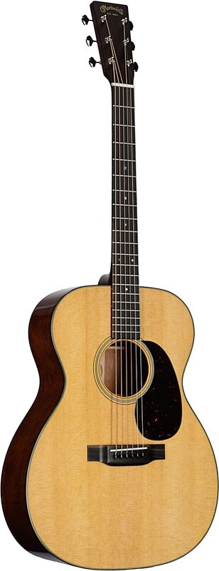 Martin 000-18 Acoustic Guitar (with Case), New, Serial Number M2666511, Body Left Front