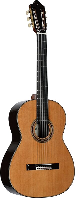 Cordoba Friederich CD Classical Acoustic Guitar, New, Serial Number 72202252, Body Left Front