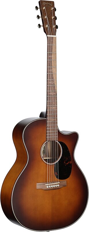 Martin GPCE Inception Maple Acoustic-Electric Guitar (with Case), New, Serial Number M2807131, Body Left Front