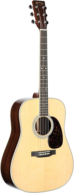 Martin D-35 Redesign Acoustic Guitar (with Case), New, Serial Number M2821938, Body Left Front