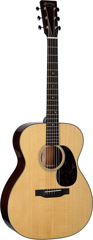 Martin 000-18 Acoustic Guitar (with Case), New, Serial Number M2829374, Body Left Front