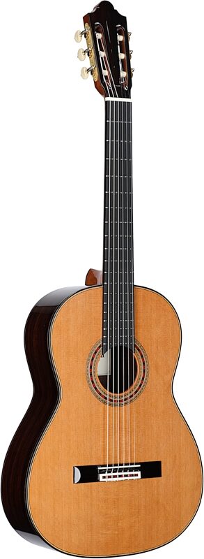Cordoba Friederich CD Classical Acoustic Guitar, New, Serial Number 72204975, Body Left Front