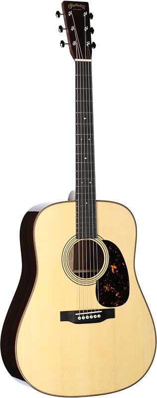 Martin Dreadnought Custom Shop Acoustic Guitar (with Case), New, Serial Number M2799745, Body Left Front