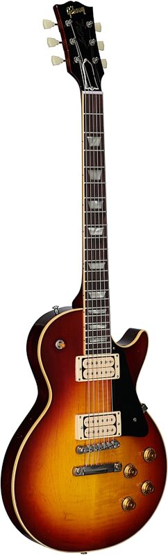 Gibson Limited Edition Jeff Beck 1959 Les Paul Electric Guitar (with Case), Yardburst Dark CSB, Serial Number YB 118, Body Left Front