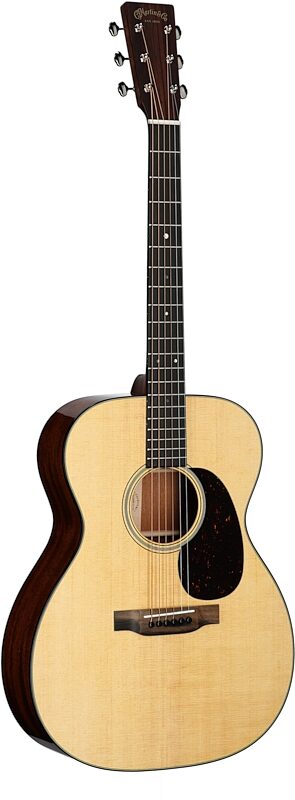 Martin 000-18 Acoustic Guitar (with Case), New, Serial Number M2863668, Body Left Front