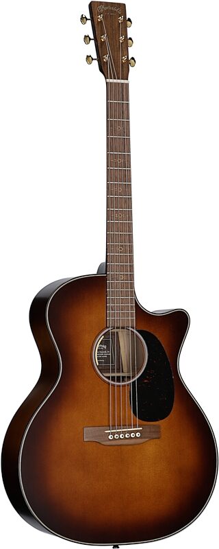 Martin GPCE Inception Maple Acoustic-Electric Guitar (with Case), New, Serial Number M2863453, Body Left Front