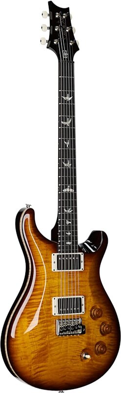 PRS Paul Reed Smith DGT Electric Guitar (with Case), McCarty Tobacco Sunburst, Serial Number 0403399, Body Left Front