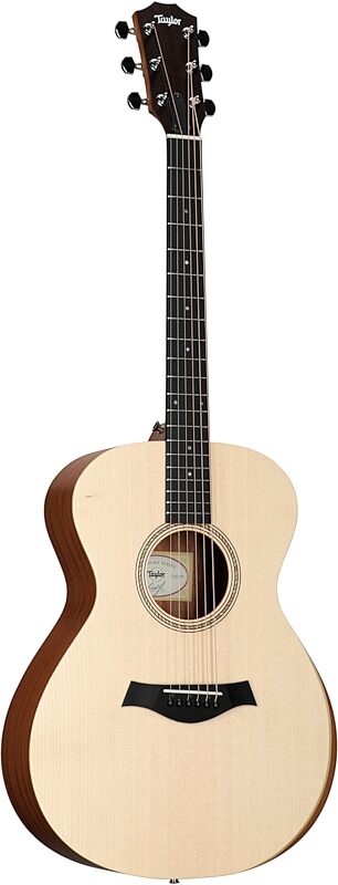 Taylor A12e Academy Grand Concert Acoustic-Electric Guitar, Left-Handed, New, Body Left Front