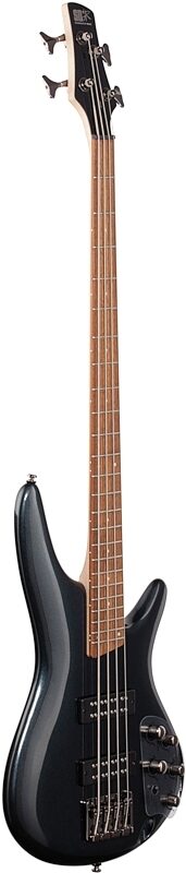 Ibanez SR300E Electric Bass, Iron Pewter, Body Left Front