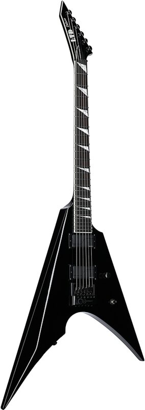 ESP LTD Arrow-1000 Evertune Electric Guitar, Black, Body Left Front