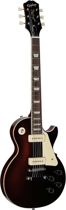 Epiphone Joe Bonamassa 1955 Les Paul Standard Electric Guitar (with Case), Copper Iridescent, Body Left Front