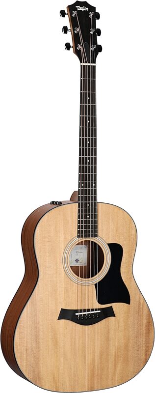 Taylor 117e Grand Pacific Acoustic-Electric Guitar (with Gig Bag), New, Body Left Front