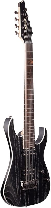 Ibanez RG5328 Prestige Electric Guitar (with Case), Light Thru Dark, Body Left Front