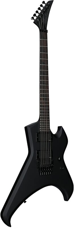 Jackson Pro Series Rob Cavestany Death Angel Electric Guitar, Satin Black, Body Left Front