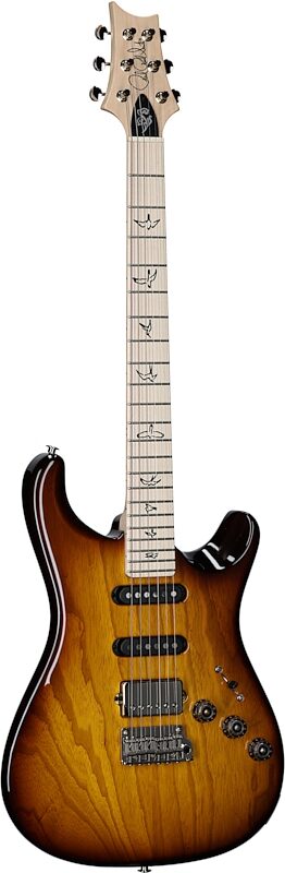 PRS Paul Reed Smith Fiore Electric Guitar (with Gig Bag), Sunflower, Open Box (Very Good), Body Left Front