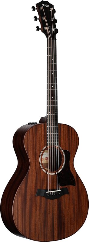 Taylor AD22e American Dream Grand Concert Acoustic-Electric Guitar (with Soft Case), New, Body Left Front