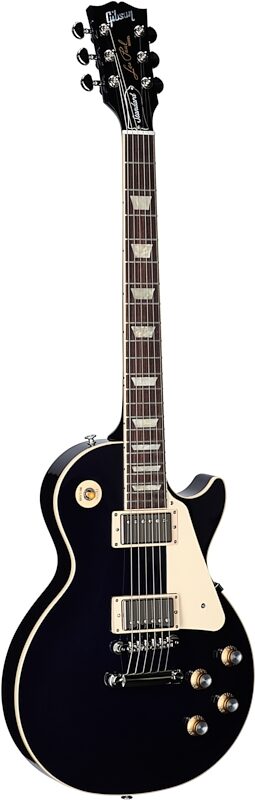 Gibson Exclusive Les Paul Standard '60s Electric Guitar, (with Case), Deep Purple, Body Left Front