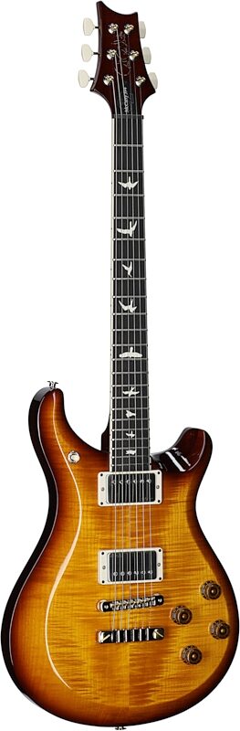 PRS Paul Reed Smith S2 McCarty 594 Electric Guitar (with Gig Bag), Honey Gold Burst, Body Left Front