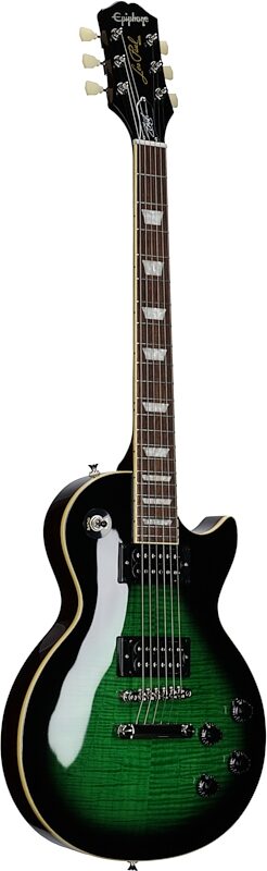 Epiphone Slash Les Paul Electric Guitar (with Case), Anaconda Burst, Body Left Front