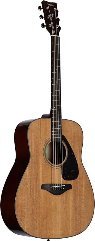 Yamaha FG-800J Folk Acoustic Guitar, New, Body Left Front