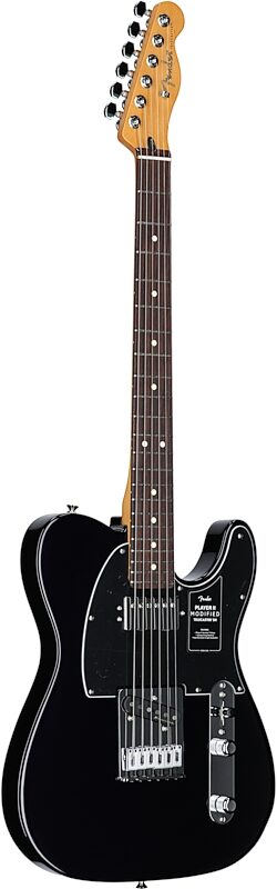 Fender Player II Modified Telecaster SH Electric Guitar, Rosewood Fingerboard (with Gig Bag), Dusk, Open Box (Very Good), Body Left Front