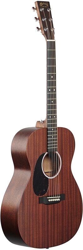 Martin 000-10E Road Series Acoustic-Electric Guitar, Left-Handed (with Gig Bag), New, Body Left Front