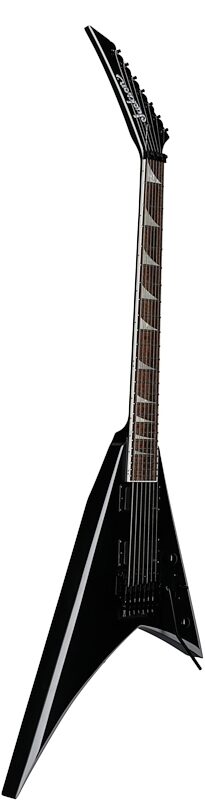 Jackson X Rhoads RRX24MG7 Electric Guitar, 7-String, Satin Black, Body Left Front
