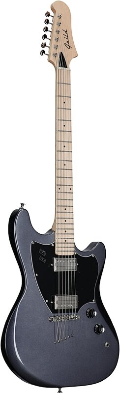 Guild Surfliner HH Electric Guitar, Canyon Dusk, Body Left Front