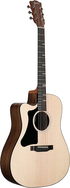 Gibson Generation G-Writer EC Acoustic-Electric Guitar, Left-Handed (with Gig Bag), Natural, Body Left Front