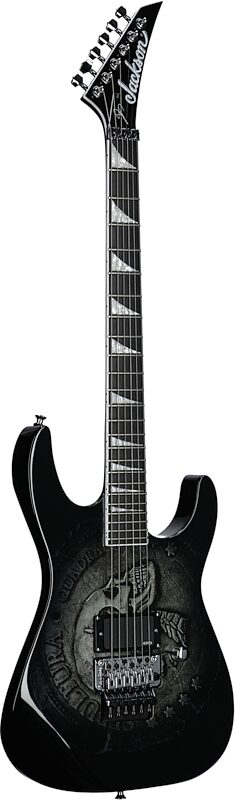 Jackson Pro Series Signature Andreas Kisser Quarda Electric Guitar, New, Body Left Front