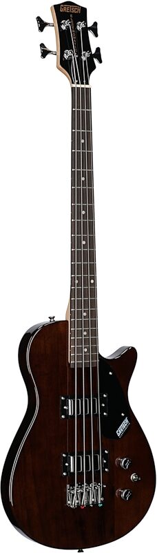 Gretsch G2220 Electromatic Junior Jet II Electric Bass, Imperial, Body Left Front