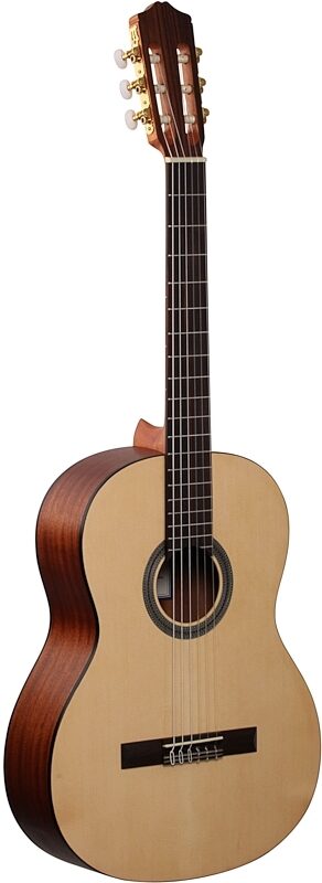 Cordoba Protege C1M Classical Acoustic Guitar, New, Body Left Front