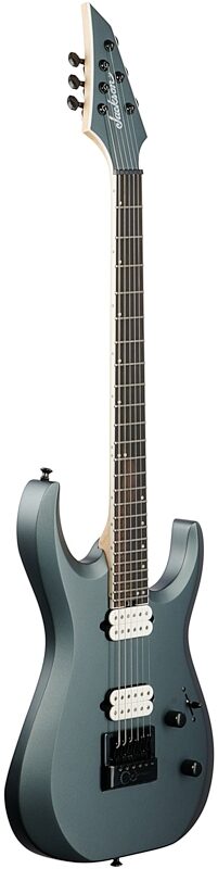 Jackson Pro Series Dinky DK Modern EverTune 6 Electric Guitar, 6-String, Satin Graphite, Body Left Front